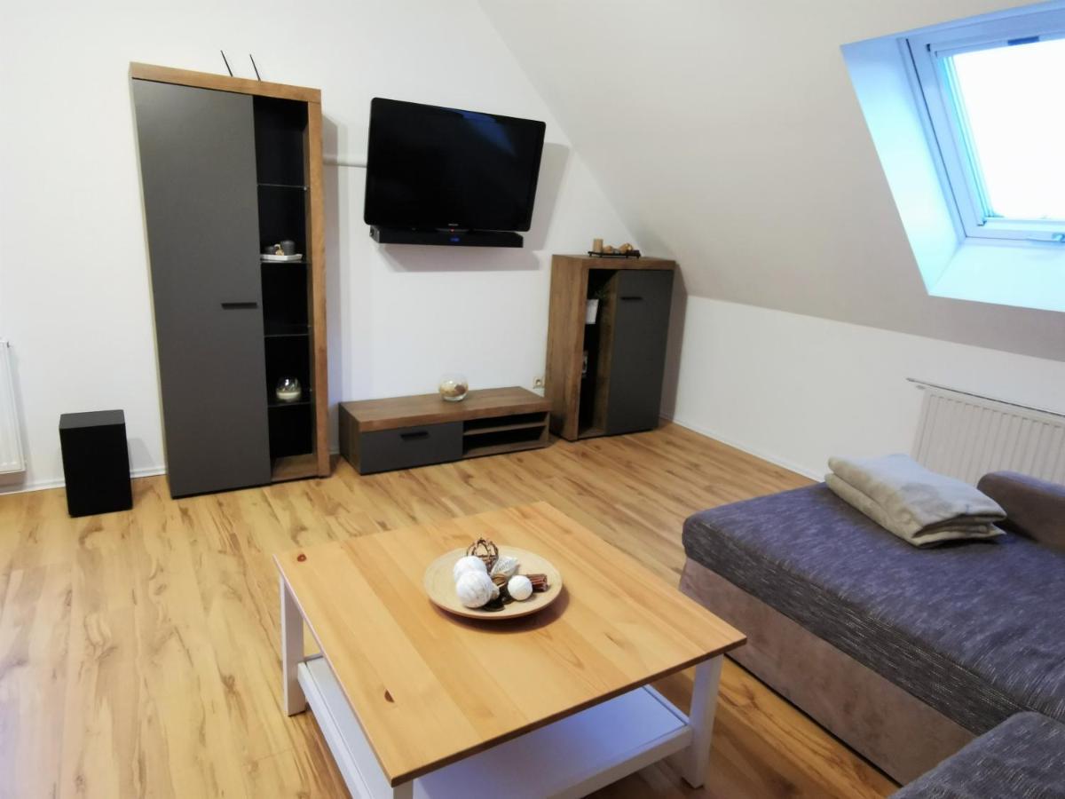 Apartmán Ferien In Sarstedt Am Bruchgraben Exteriér fotografie